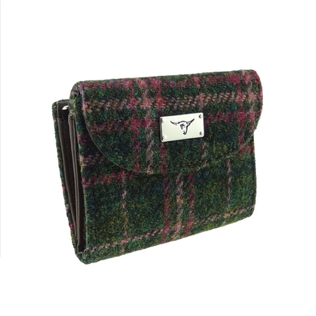 Glen Appin Jura Harris Tweed Small Purse LB2002