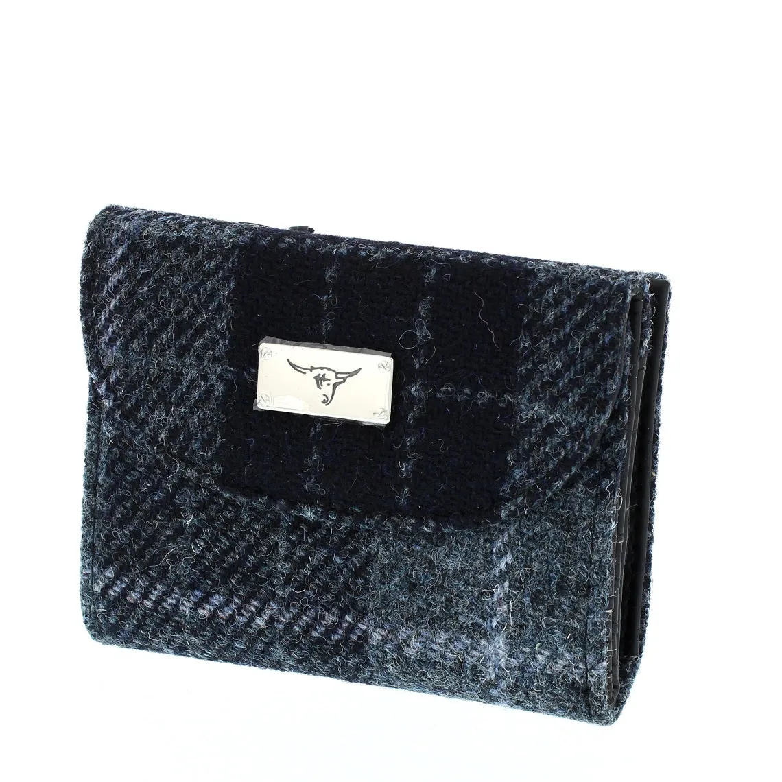 Glen Appin Jura Harris Tweed Small Purse LB2002
