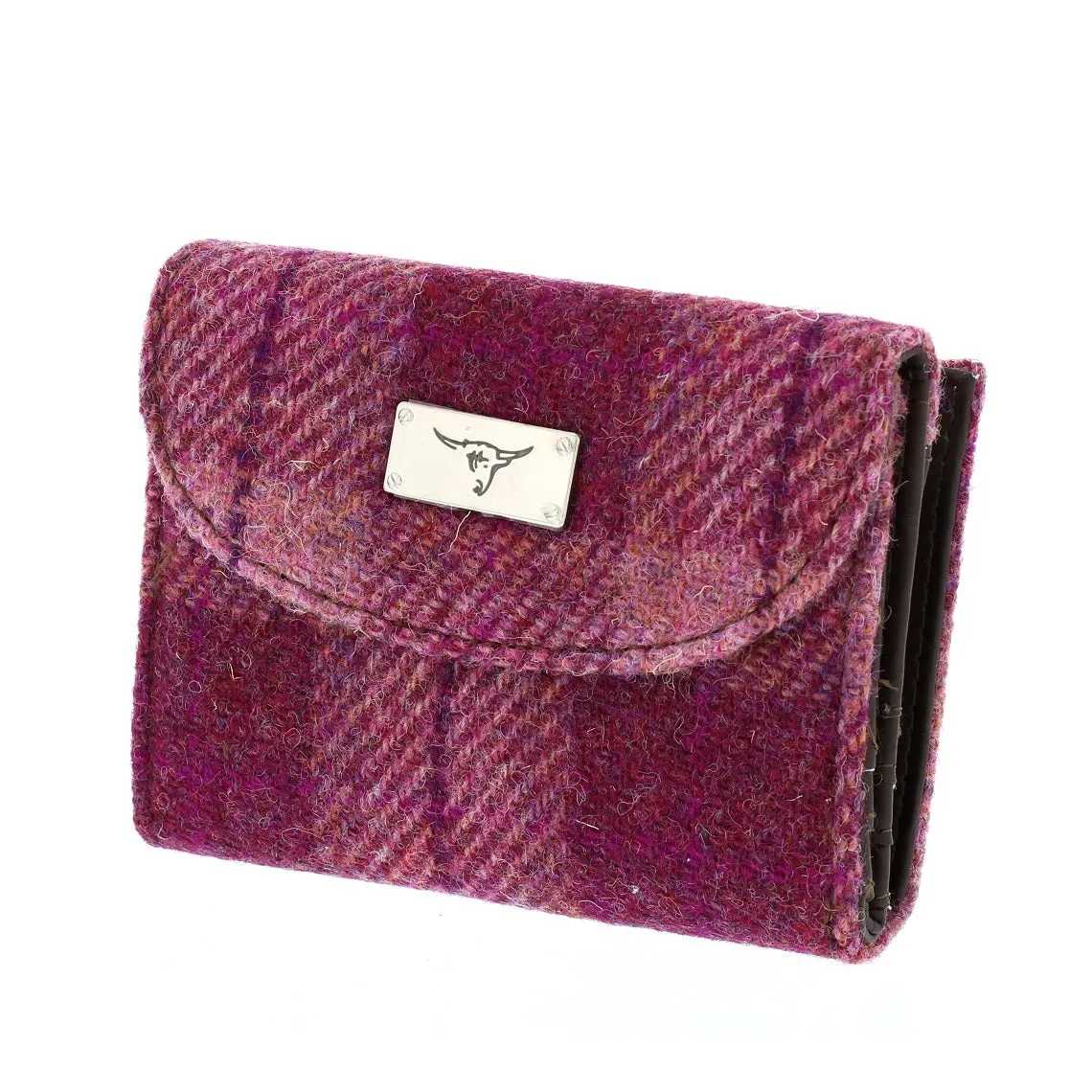 Glen Appin Jura Harris Tweed Small Purse LB2002