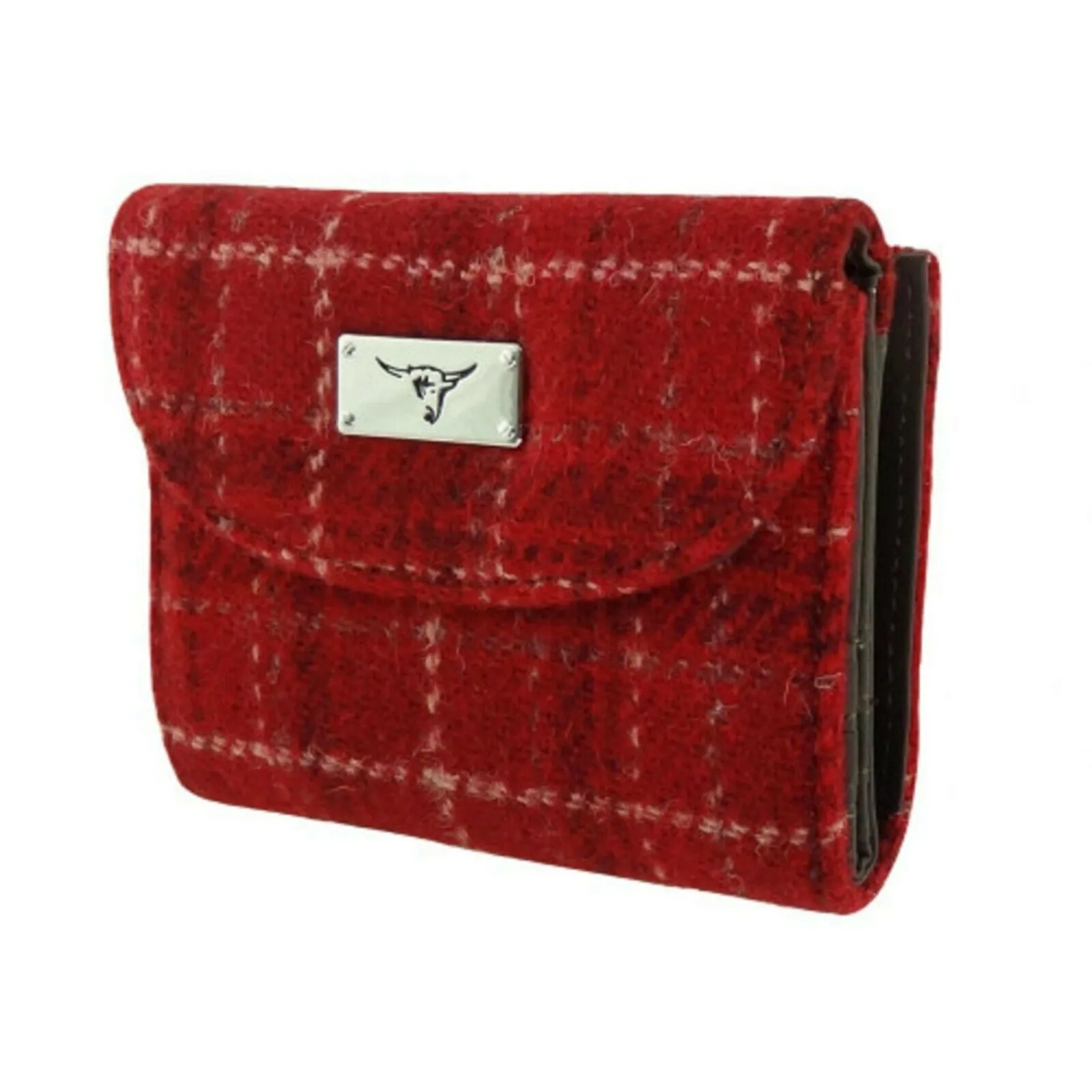 Glen Appin Jura Harris Tweed Small Purse LB2002