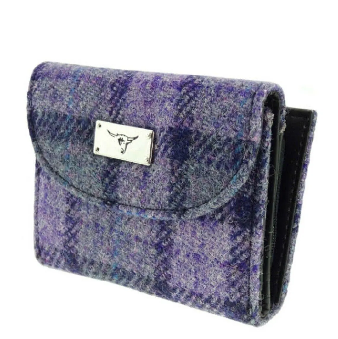 Glen Appin Jura Harris Tweed Small Purse LB2002