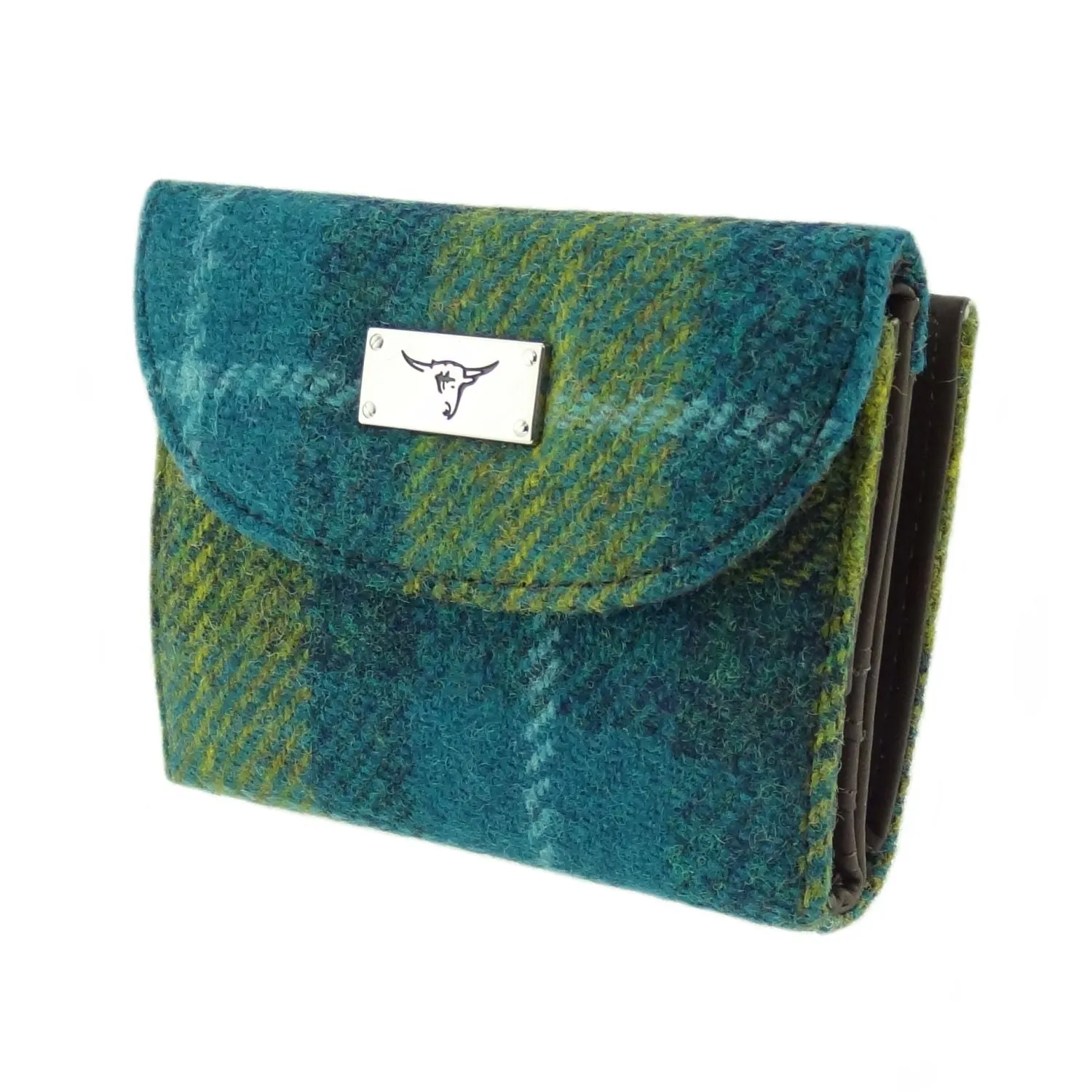 Glen Appin Jura Harris Tweed Small Purse LB2002
