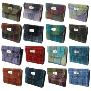 Glen Appin Jura Harris Tweed Small Purse LB2002