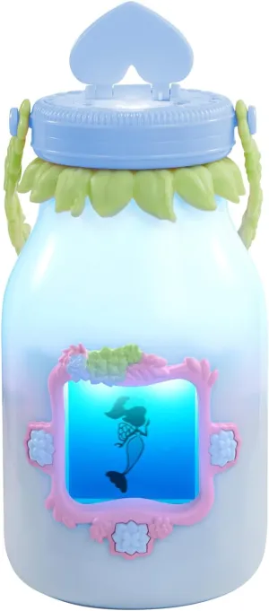 Got2Glow Fairies Got2Glow Fairy Finder - Electronic Fairy Jar Catches 30  Virtual Fairies - Got to Glow (Blue)