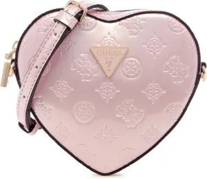 GUESS Arnela Mini Heart Bag