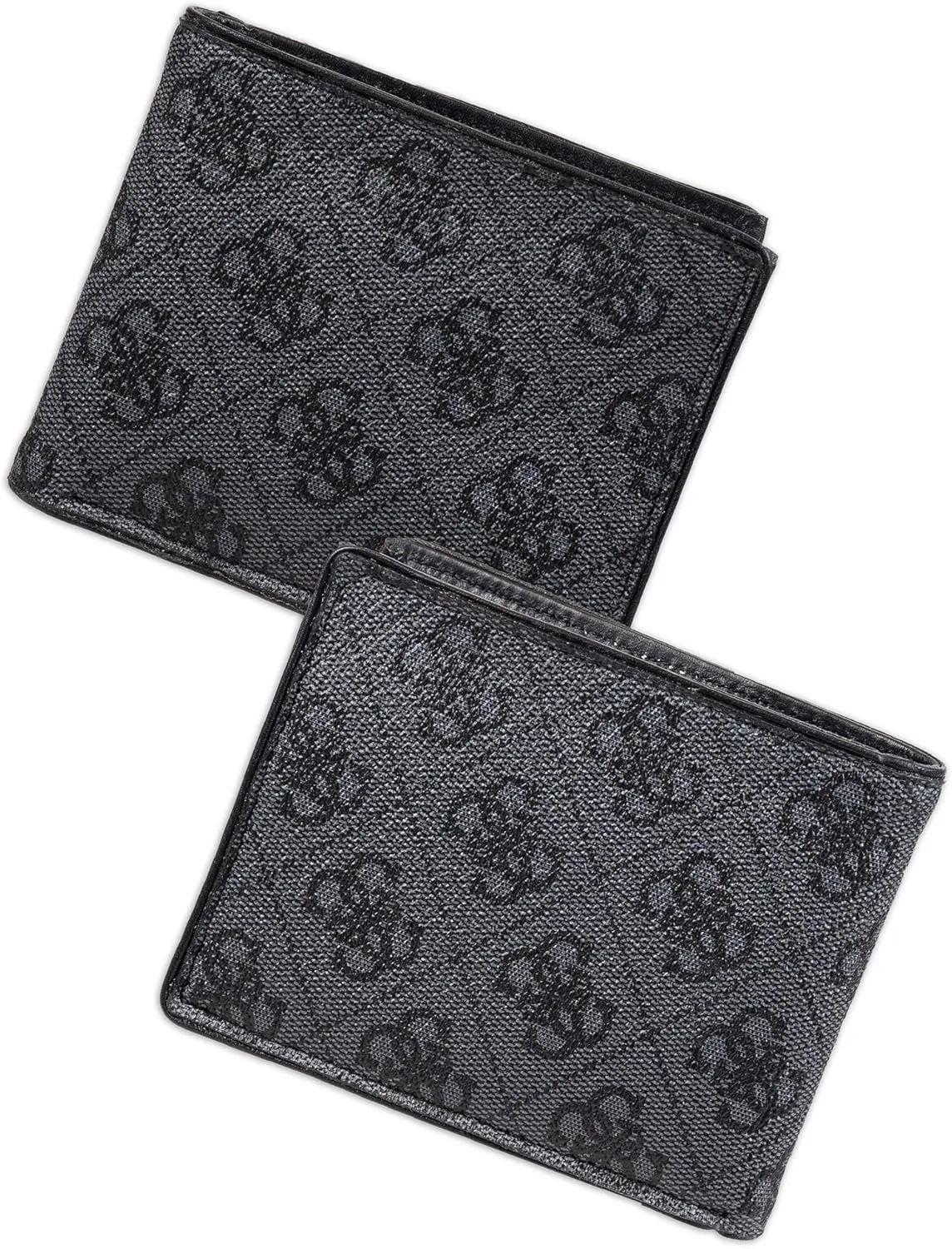 Guess Men's Sleek Bifold Wallet