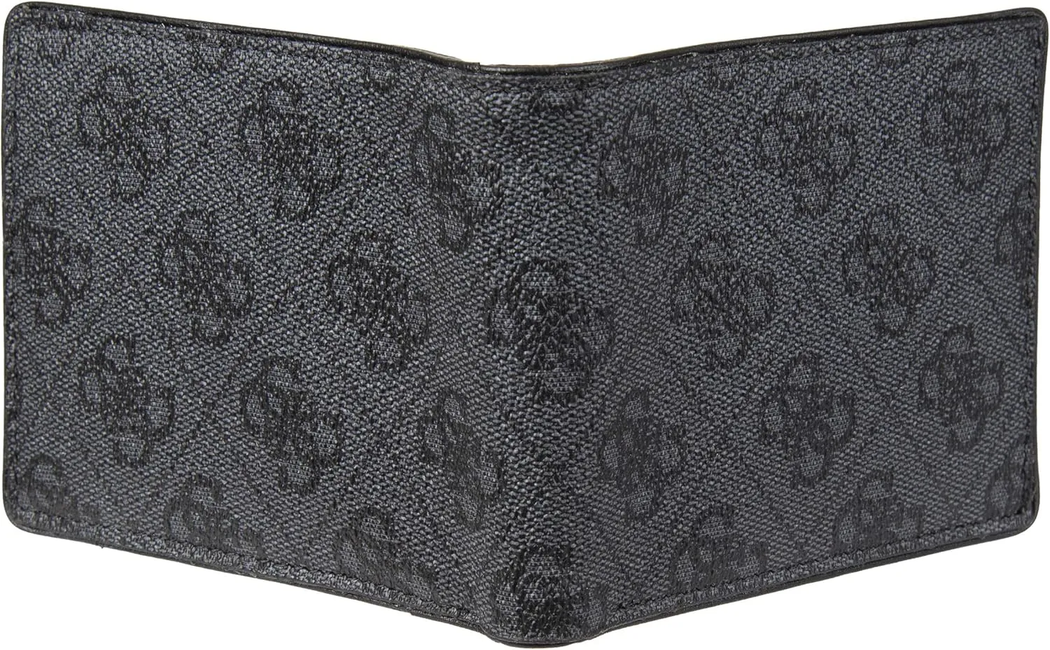 Guess Men's Sleek Bifold Wallet