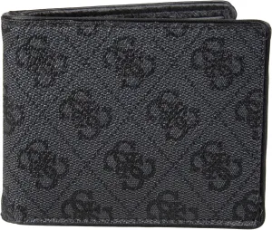 Guess Men's Sleek Bifold Wallet