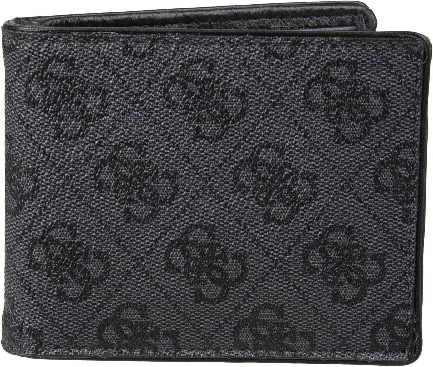 Guess Men's Sleek Bifold Wallet