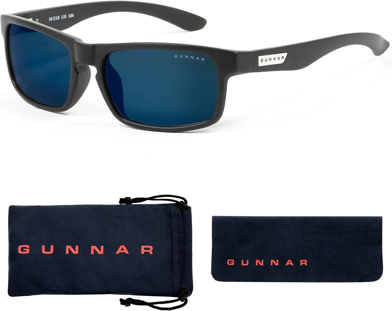GUNNAR - Gaming Glasses