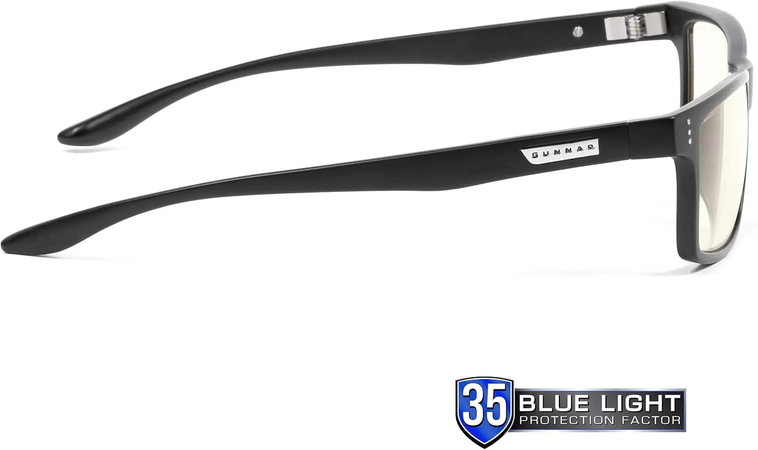 Gunnar - Premium Glasses for Kids (Age 12 ) - Blocks 65% Blue Light - Cruz