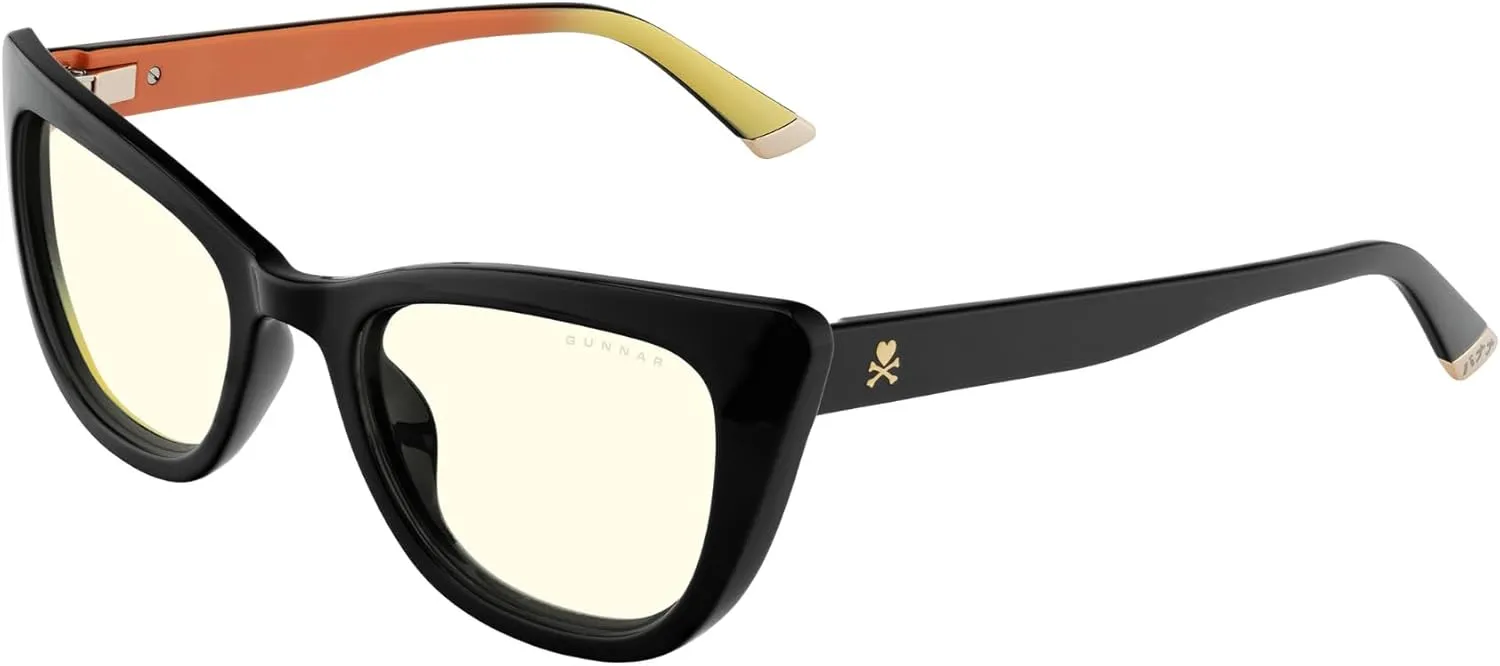 GUNNAR tokidoki Blue Light Blocking Glasses, Gaming And Computer Glasses