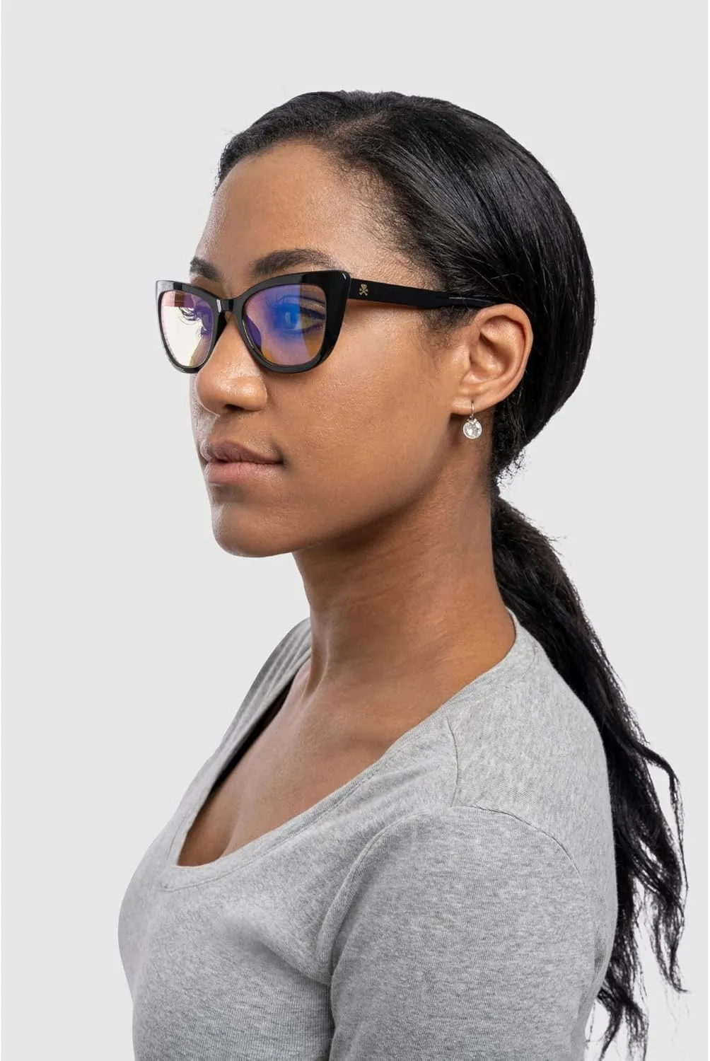 GUNNAR tokidoki Blue Light Blocking Glasses, Gaming And Computer Glasses