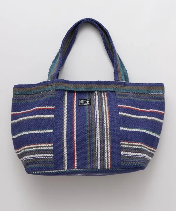 Hand Woven Cotton Tote