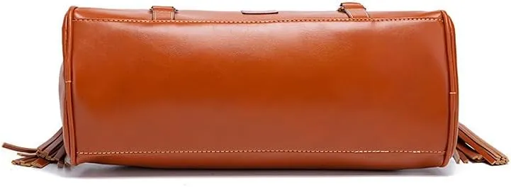 Handbags for Women PU Leather Shoulder Bag Tote Bag Business Ladies Crossbody Purse Large Capacity Bags