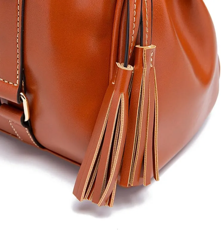 Handbags for Women PU Leather Shoulder Bag Tote Bag Business Ladies Crossbody Purse Large Capacity Bags