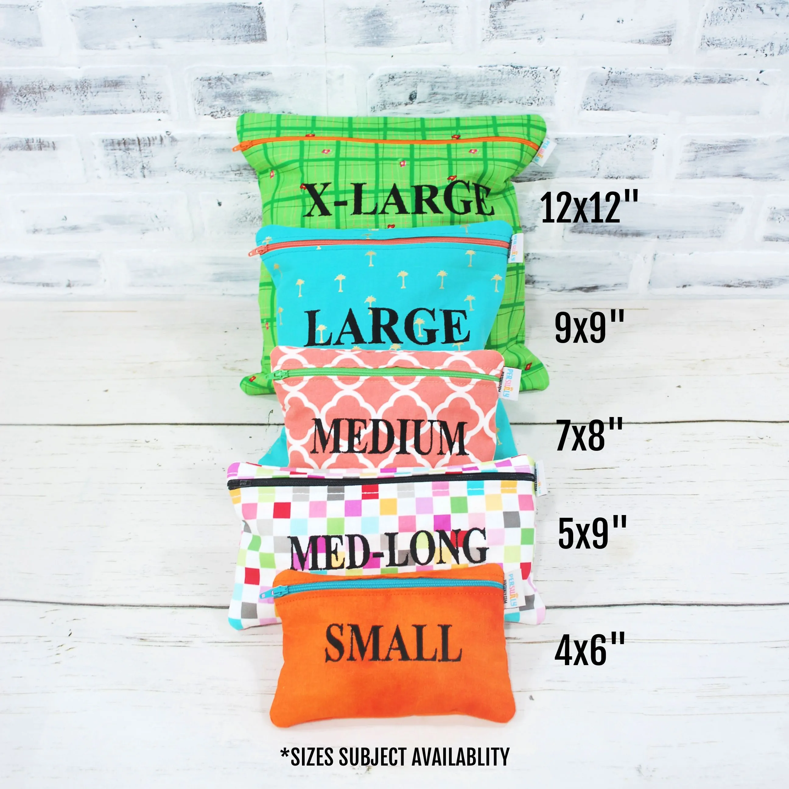 Hard Boiled Eggs Personalized Reusable Food Bag