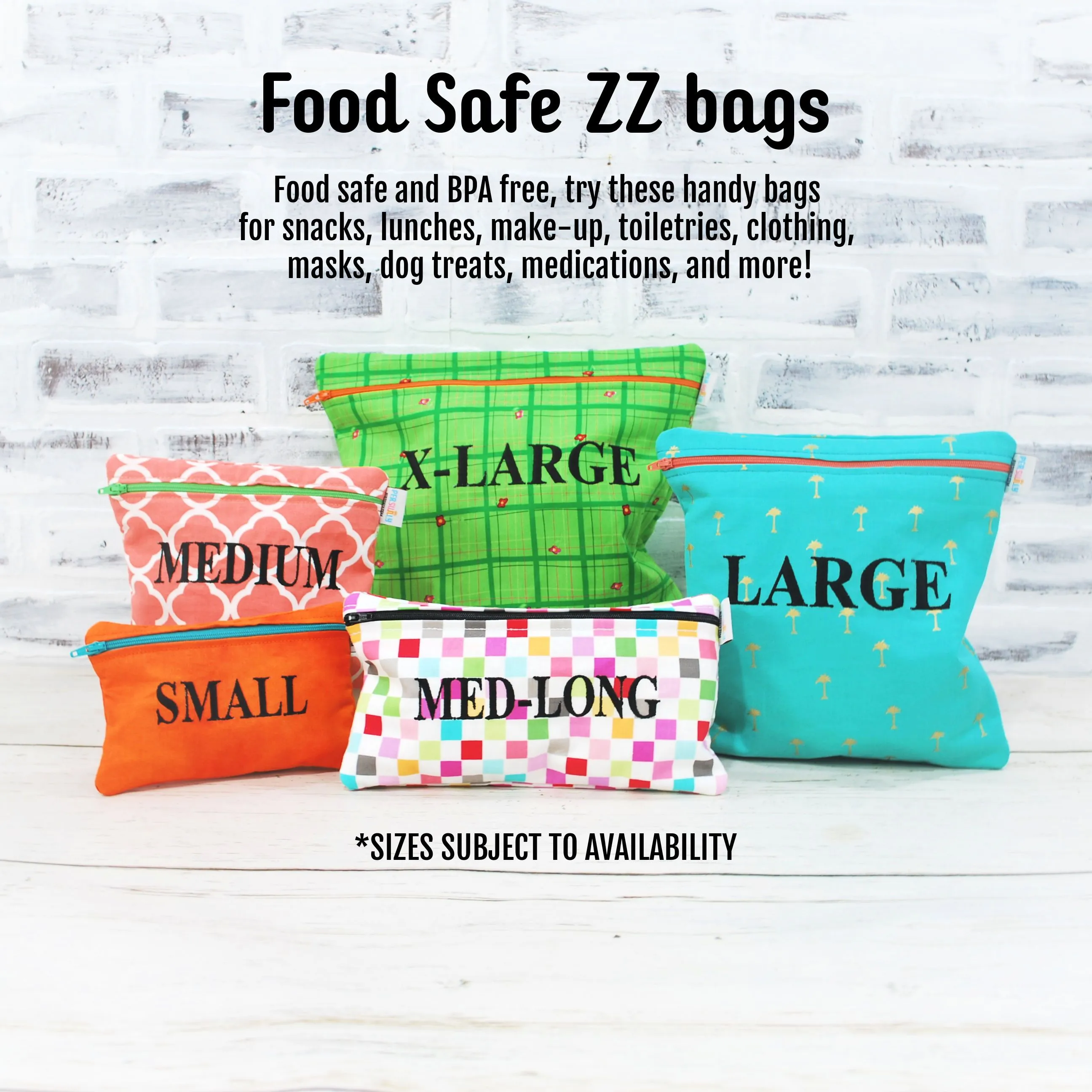 Hard Boiled Eggs Personalized Reusable Food Bag
