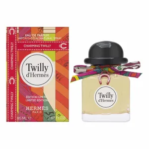 Hermes Hermes twilly d'hermes for women 2.8 ounce eau de parfum charming twilly limited edtn, 2.8 Ounce