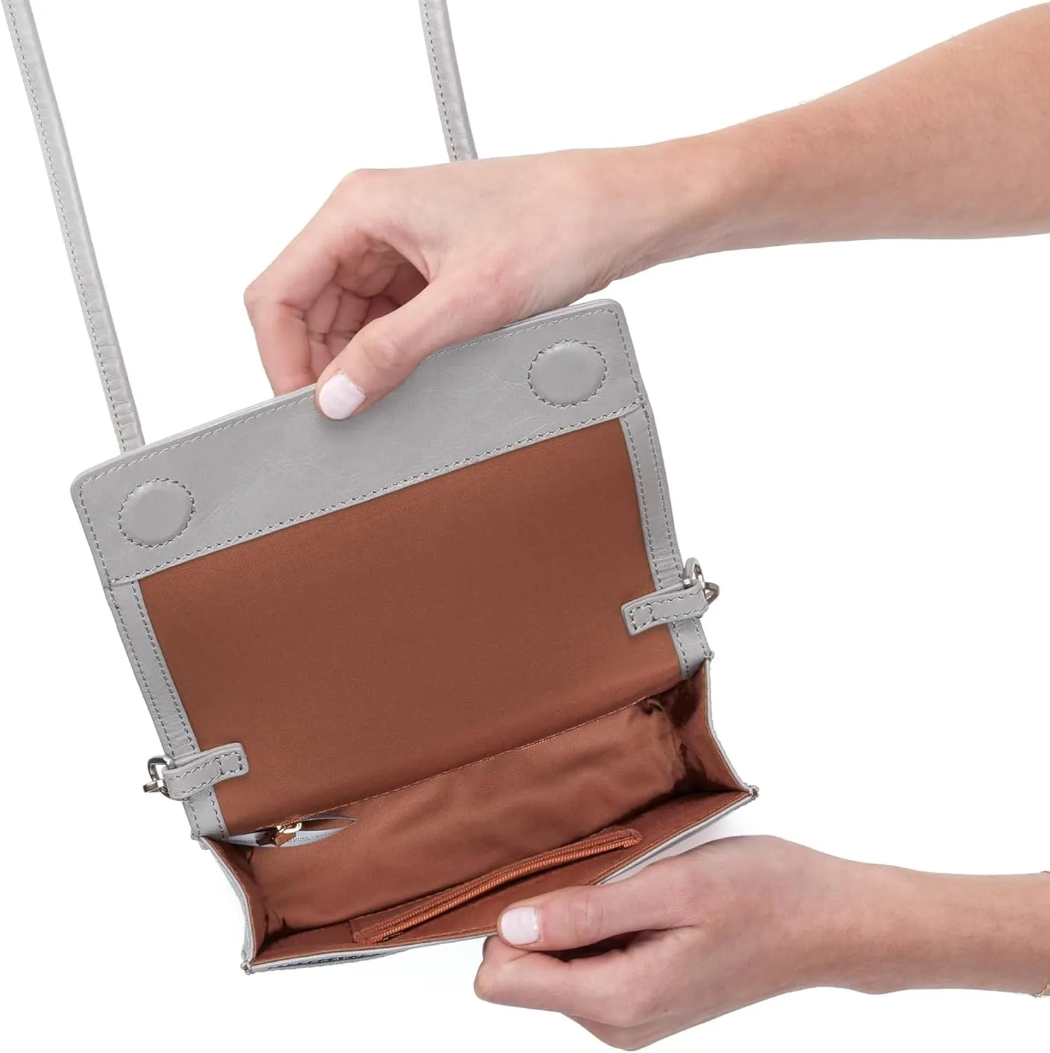 HOBO Jill Phone Crossbody