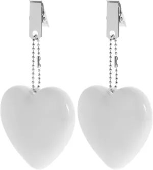 Homoyoyo Touch Night Lights for Handbag Heart Shape Purse Lamp Multipurpose 2 Lighting Modes Battery Operated