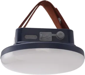 Hyuduo Magnetic Tent Lamp, Easy to Use Magnetic Tent Lamp, 1600lm 8400mAh Dimmable Lantern for Camping, Night Activities, Emergency, with Hook, and Magnet