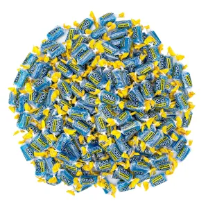 Jolly Rancher Blue Raspberry Hard Candy, Individually Wrapped, Bulk Candy Bag - 1 Pound (16 oz)