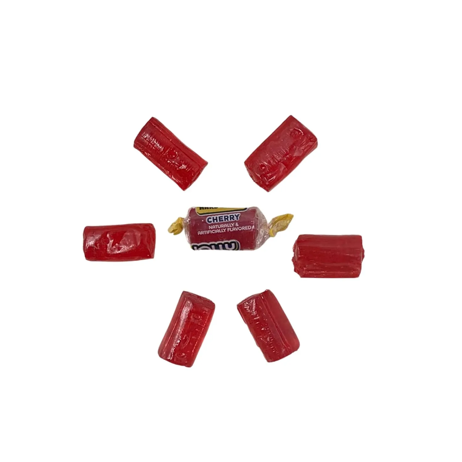 Jolly Ranchers Hard Candy 3lbs- All Cherry Individually Wrapped Delicious Fresh Candy, 48oz (Packaging Might Vary)