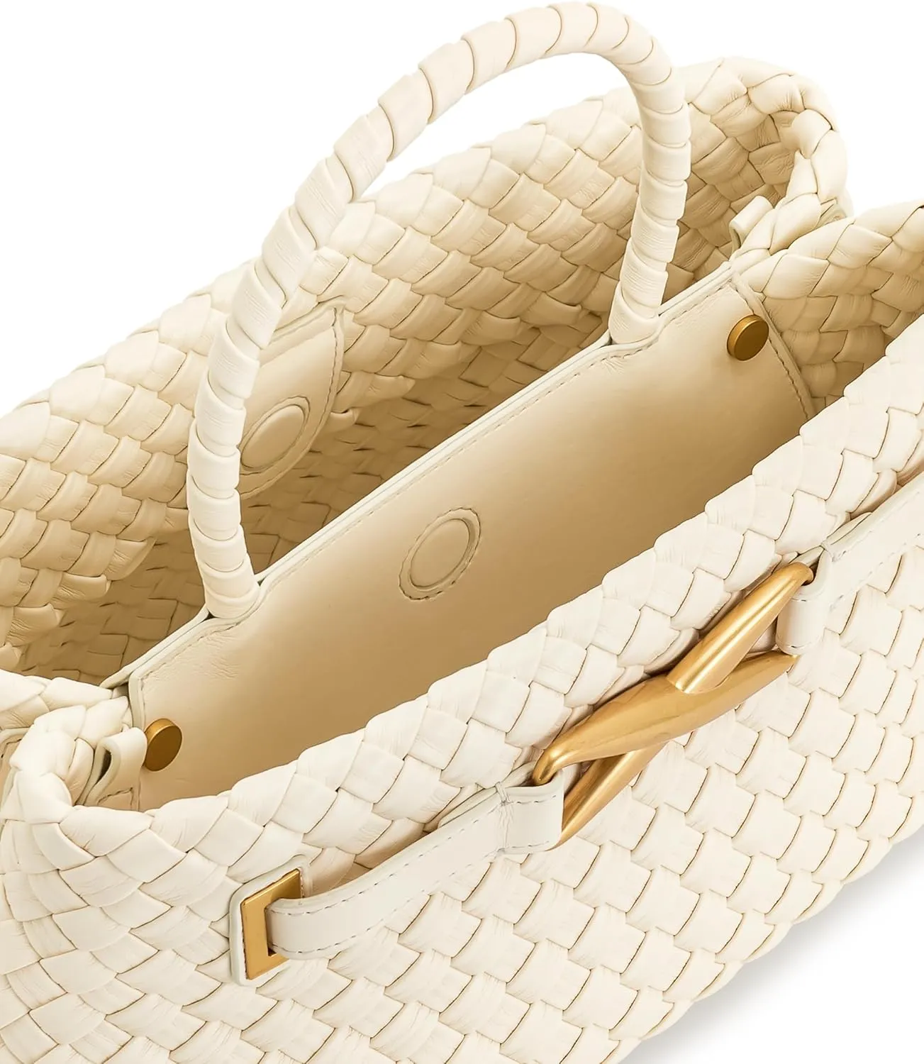 JW PEI Women's Elora Woven Tote Bag