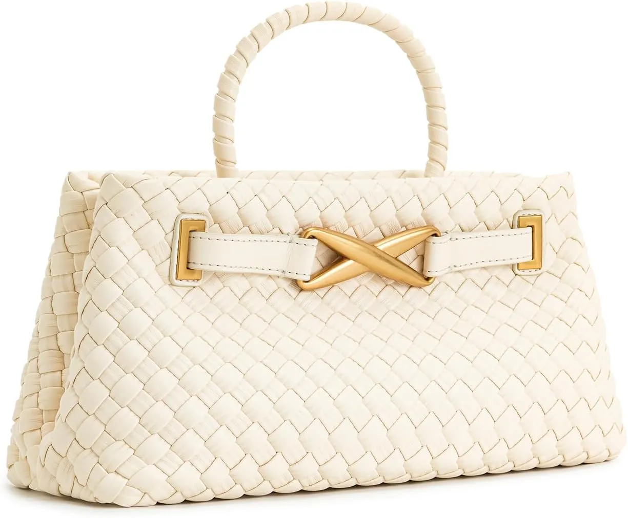JW PEI Women's Elora Woven Tote Bag