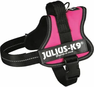 K9 Powerharness, Size: Mini, Dark Pink