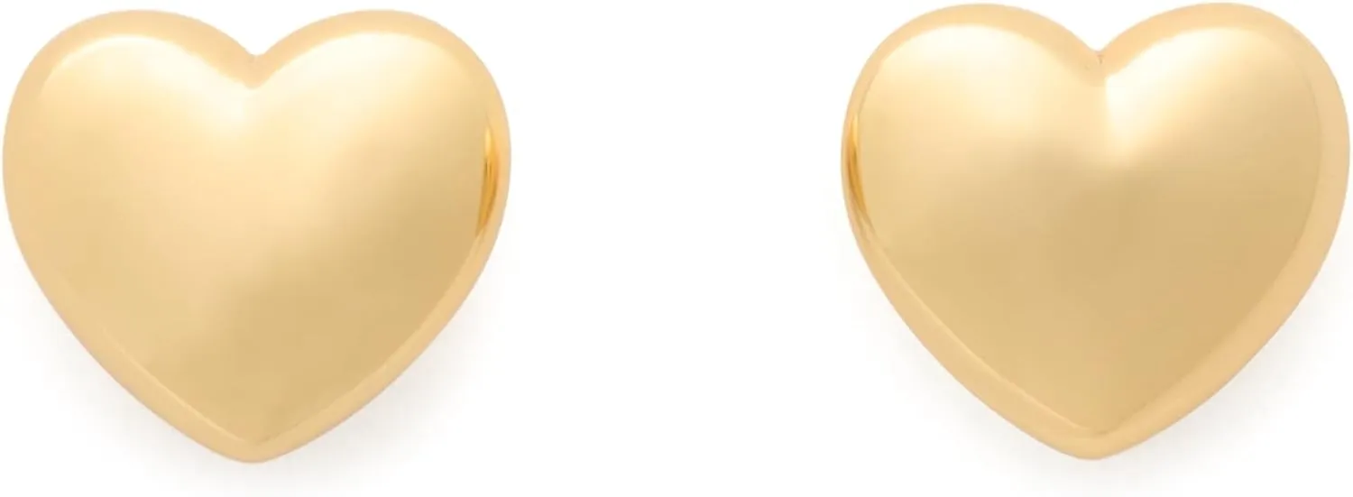 kate spade new york Heart You Mini Studs