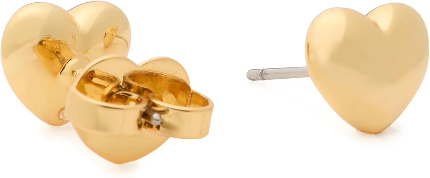 kate spade new york Heart You Mini Studs