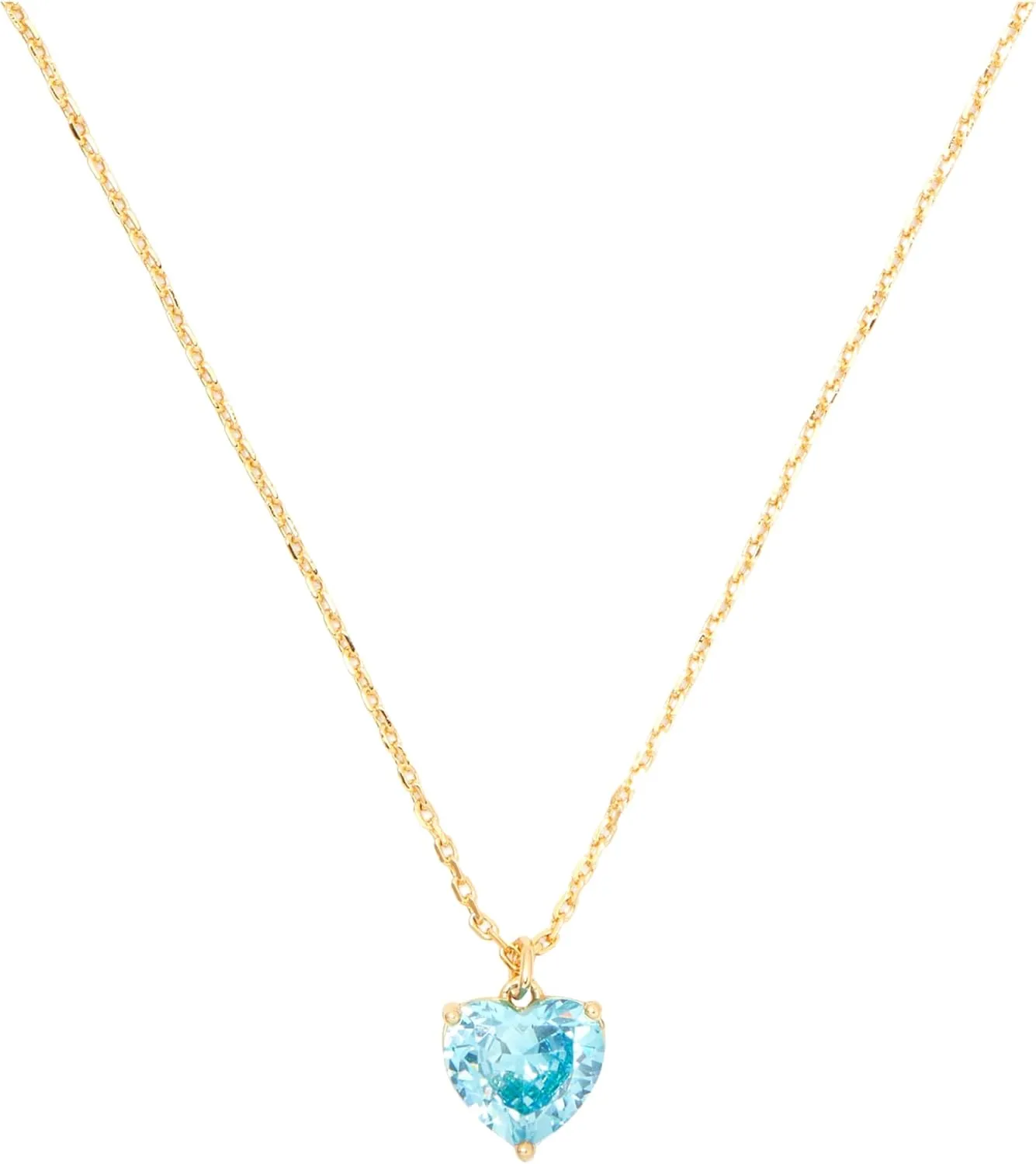 kate spade new york My Love Pendant Necklace
