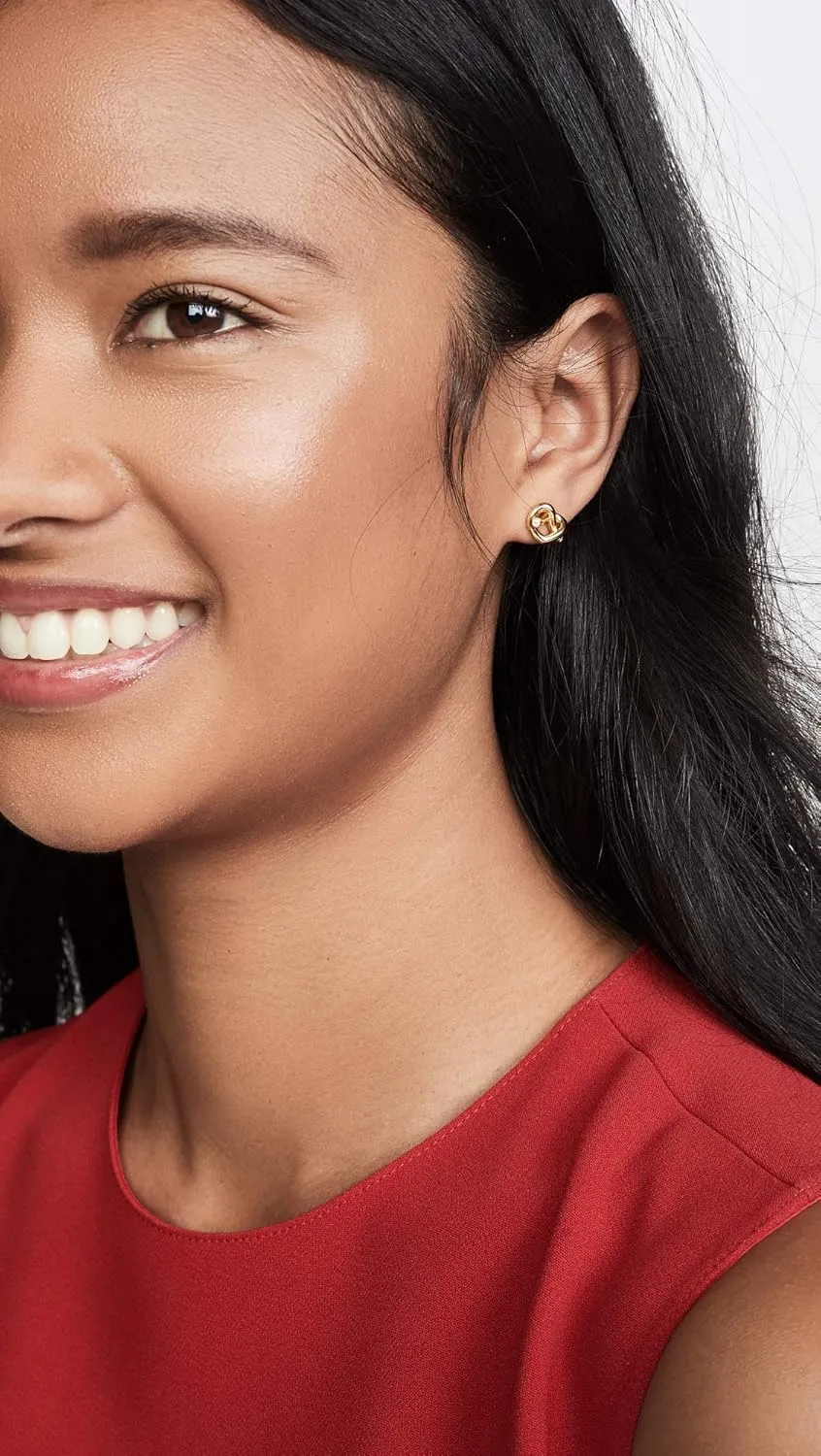 Kate Spade New York Women's Loves Me Knot Studs Earrings