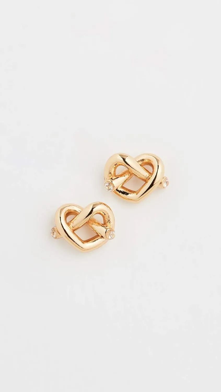 Kate Spade New York Women's Loves Me Knot Studs Earrings