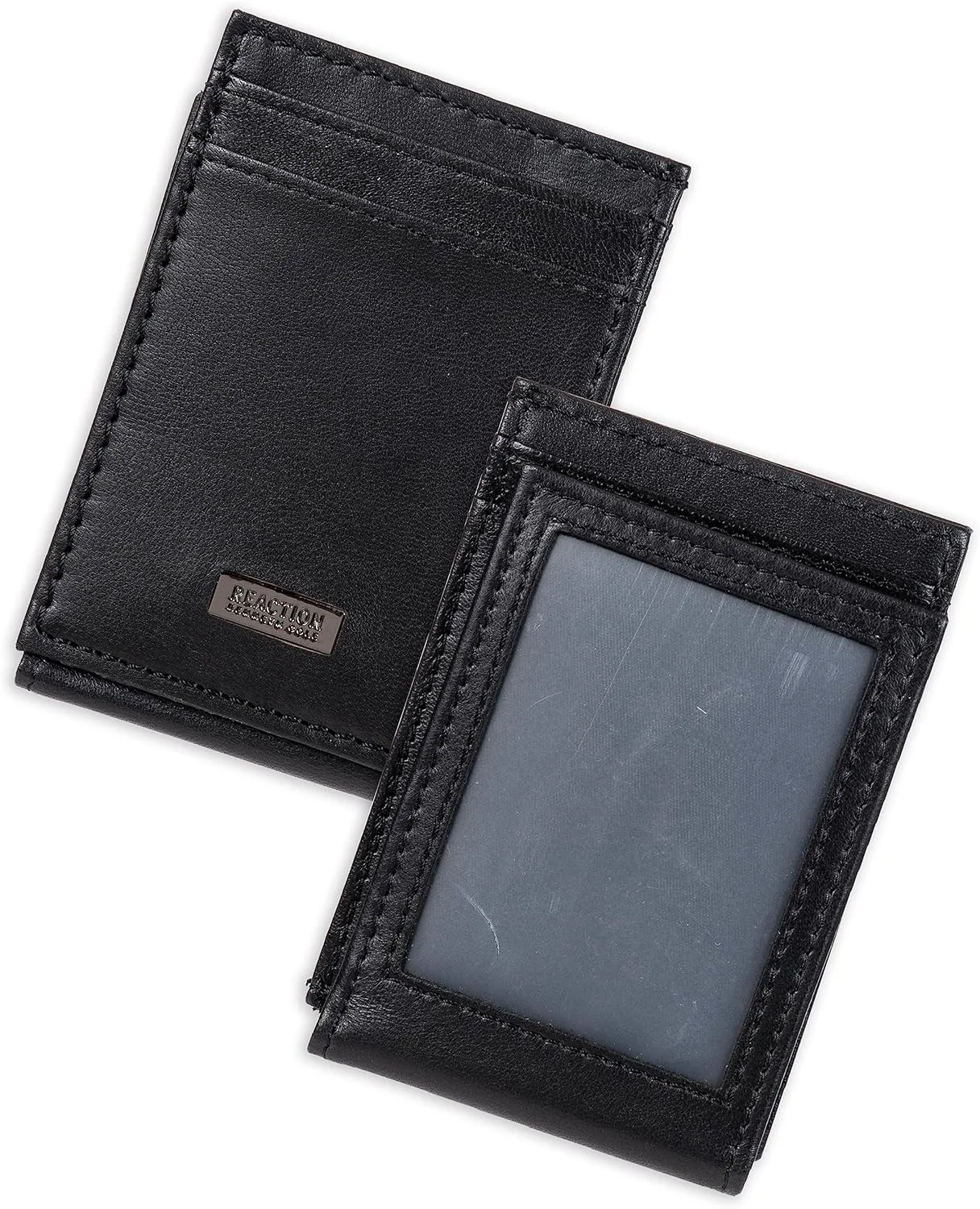 Kenneth Cole REACTION Men's RFID Front Pocket Wallet