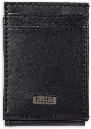 Kenneth Cole REACTION Men's RFID Front Pocket Wallet