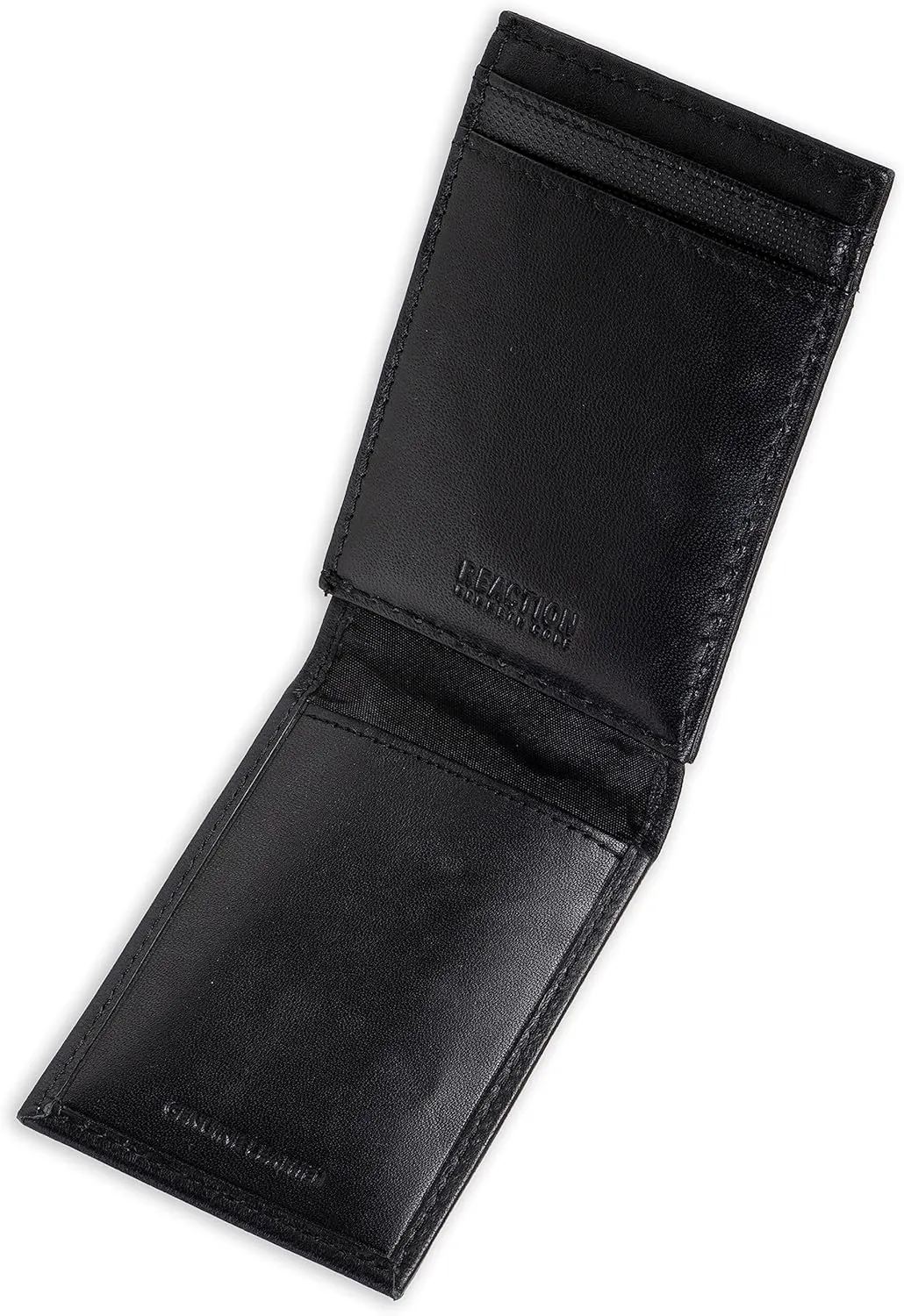 Kenneth Cole REACTION Men's RFID Front Pocket Wallet