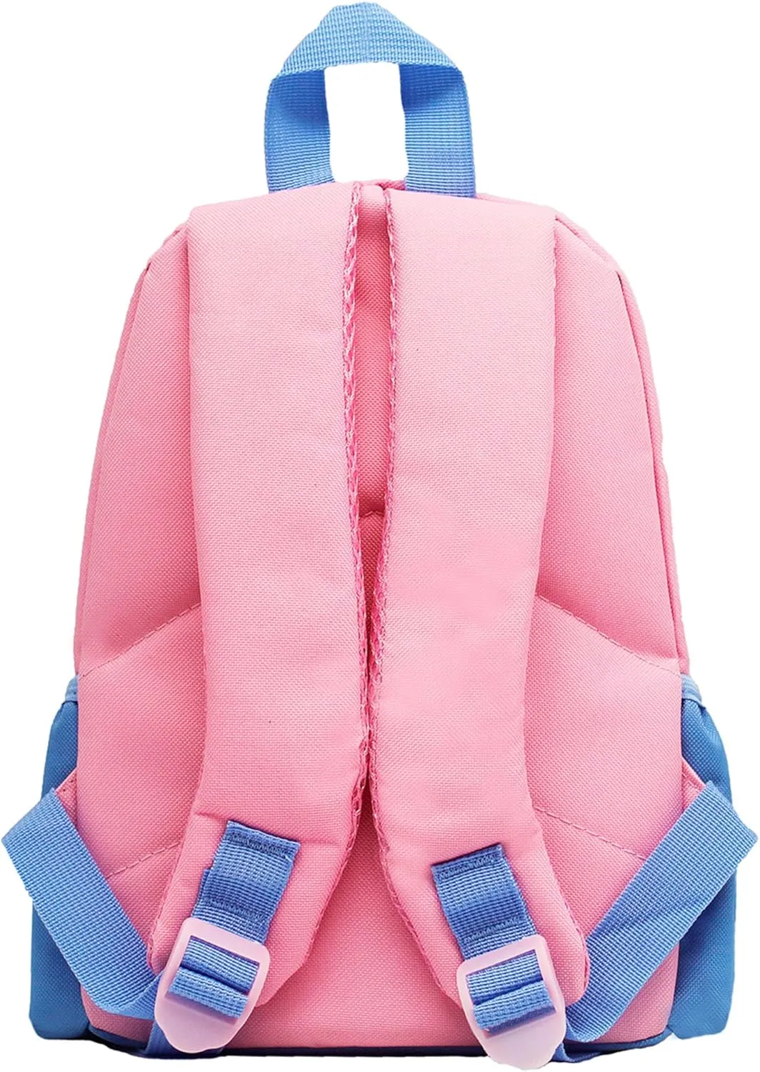 Kids Toddler Preschool Travel Backpack Cute Cartoon Daypack (Unicorn Blue and Pink)