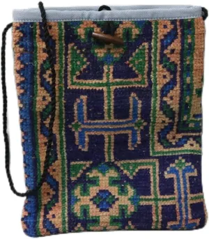 Kilim Bag, Handmade Rug Bag, Best Gift for Her, Woven Bag, Makeup Bag, 12x14, Shoulder Kilim Bag, Anatolian Bag, Traditional Kilim Bag,