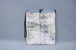 Kilim Bag, Woven Bag, Makeup Bag, Shoulder Kilim Bag, Anatolian Bag, 12x14, Traditional Kilim Bag, Carpet Bag, Weekender Bag, Chic Bag,