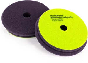 KOCHCHEMIE - Polish & Sealing Pad V2 - Extra-Fine Sponge for Evenly Applying Sealing Products; Low Torsion Forces & High Stability; Contours Easily (126mm x 23mm)