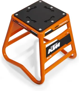 KTM Matrix A2M Mini Bike Bike Stand, Orange