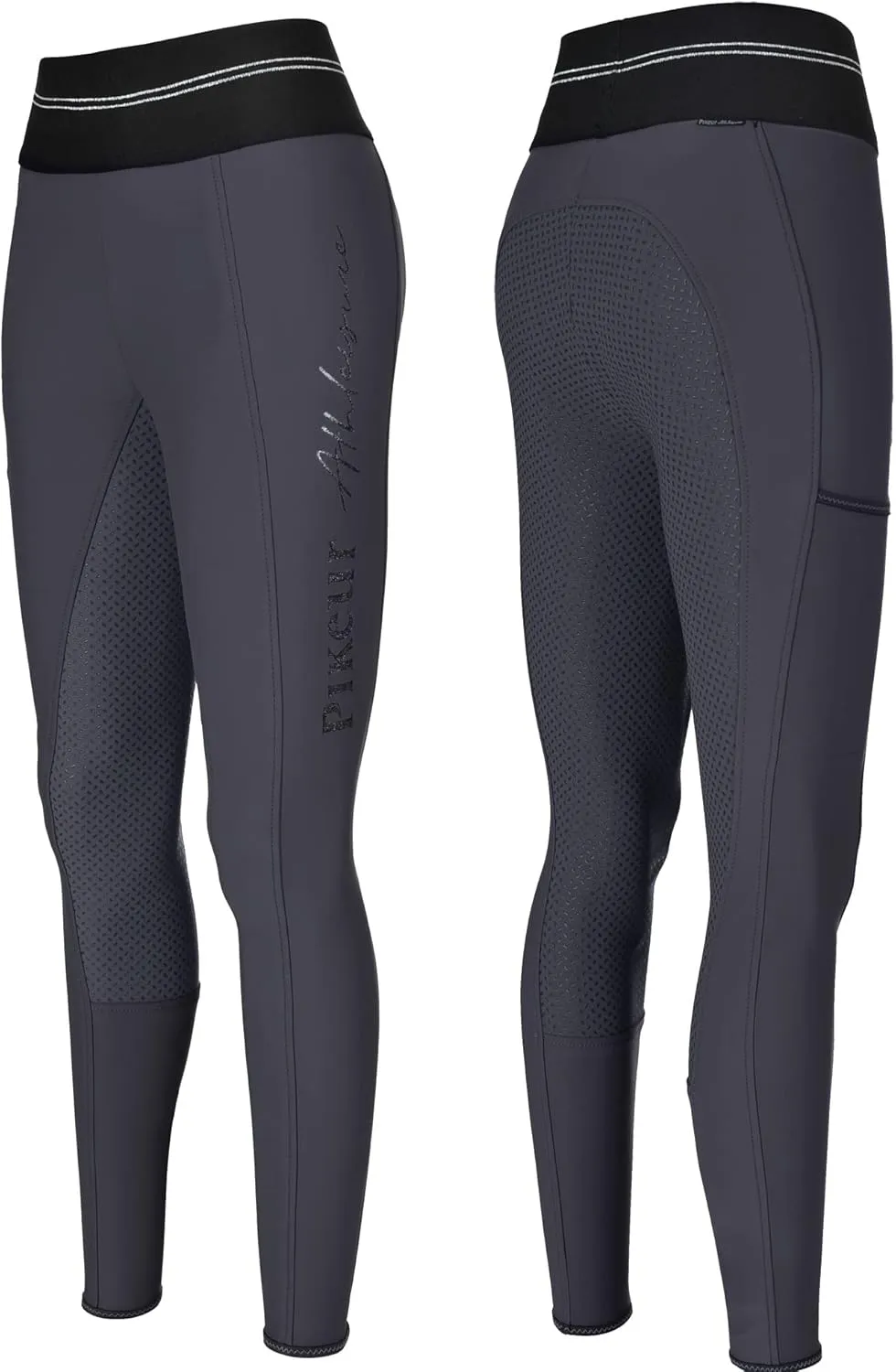 Ladies Breeches GIA Grip Athleisure