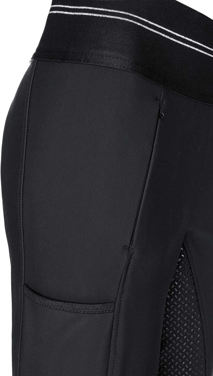 Ladies Breeches GIA Grip Athleisure