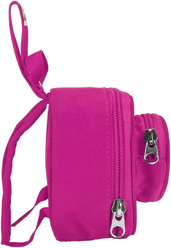 LEGO Kids Brick Mini Backpack, Pink, One Size