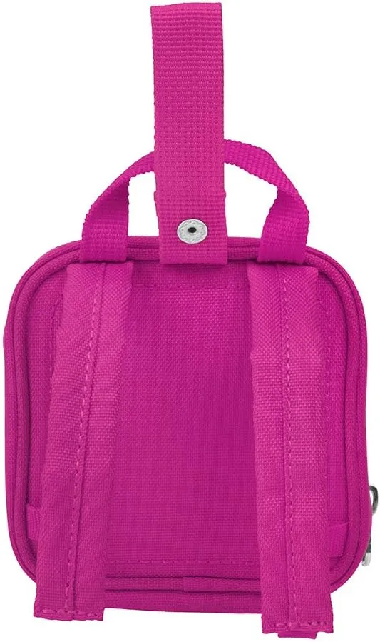 LEGO Kids Brick Mini Backpack, Pink, One Size