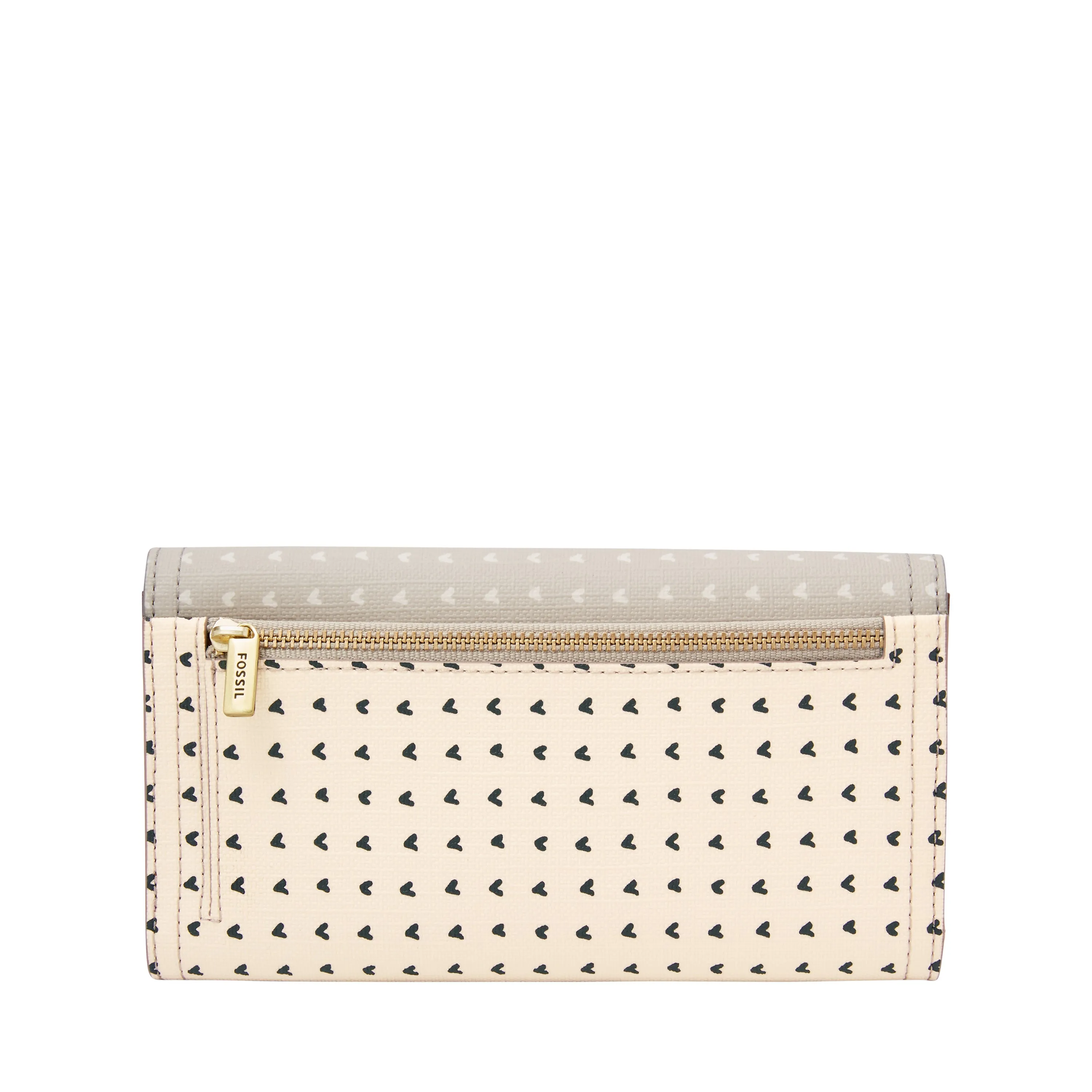 Logan RFID Flap Clutch