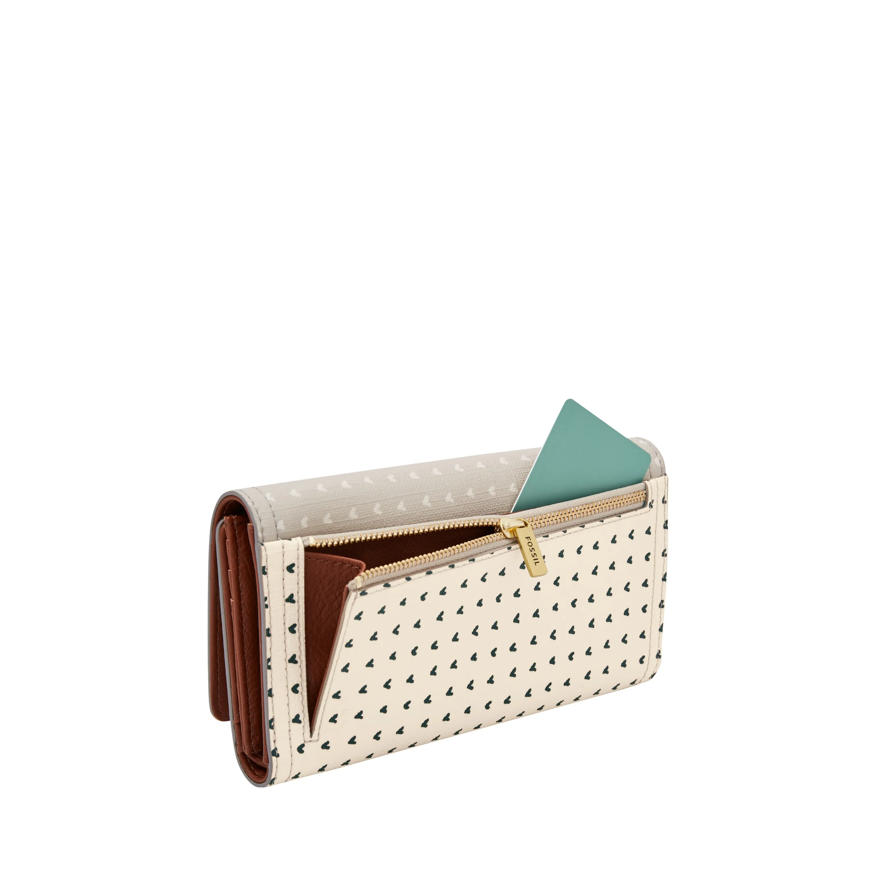 Logan RFID Flap Clutch